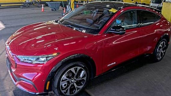 FORD MUSTANG MACH-E 2022 3FMTK3SU1NMA49040 image